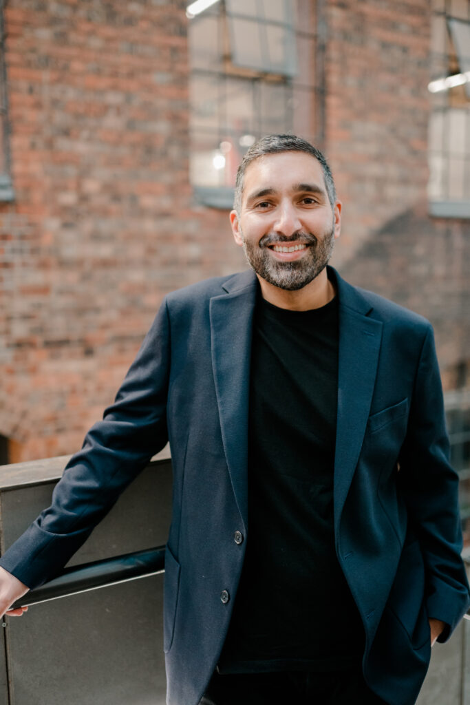 Baasit Siddiqui education keynote speaker UK