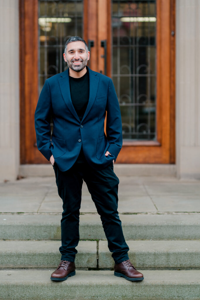 Baasit Siddiqui educator speaker UK event