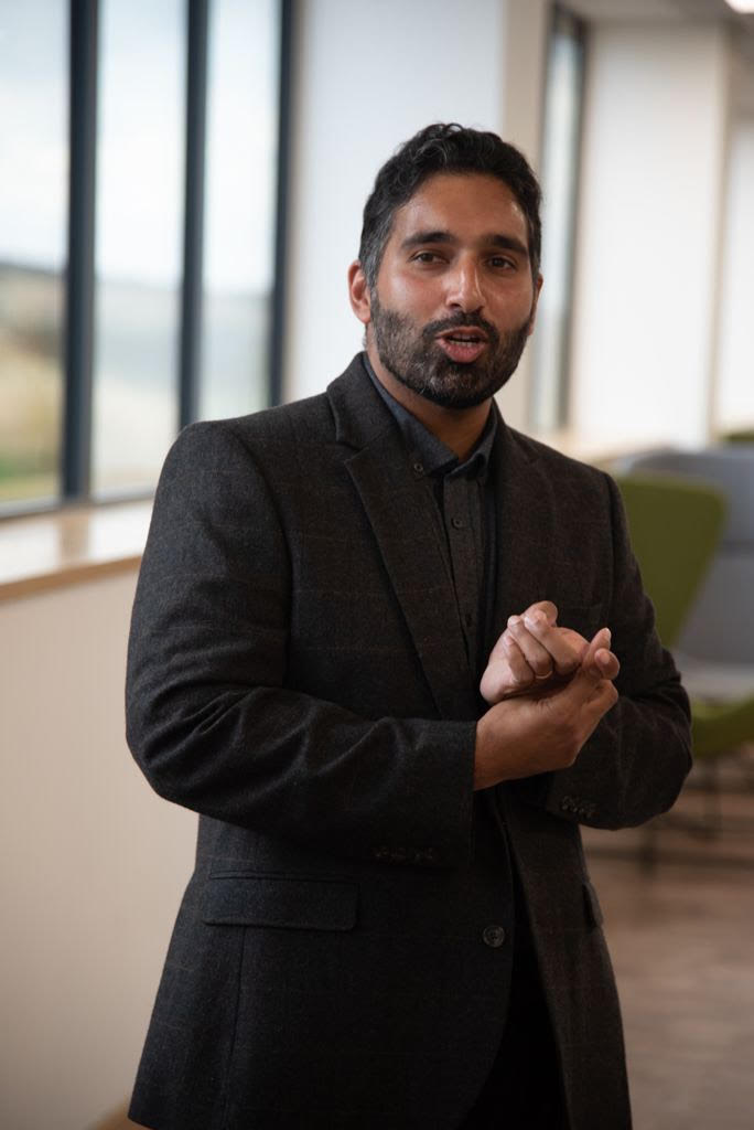 baasit siddiqui keynote speaker